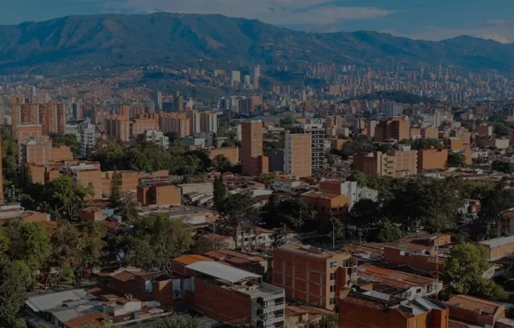 IoT Latam and 0G Colombia join forces to support ESU improve urban safety across Medellín City with the 0G Network